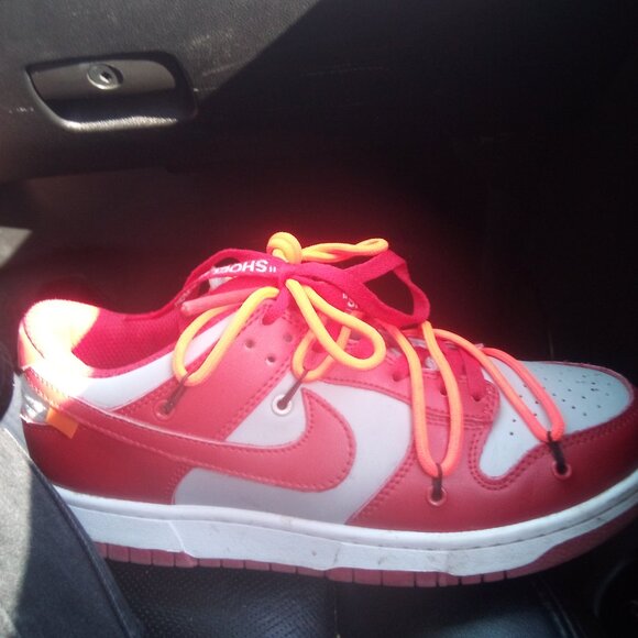 Off-white Nike dunks